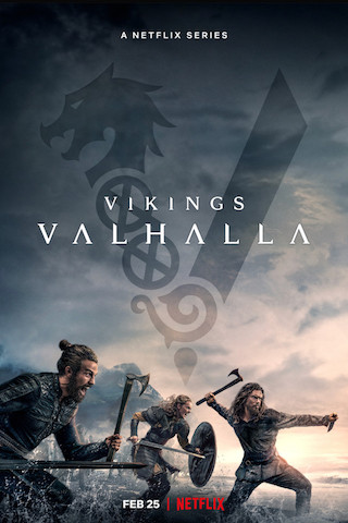 Vikings Valhalla Trailer